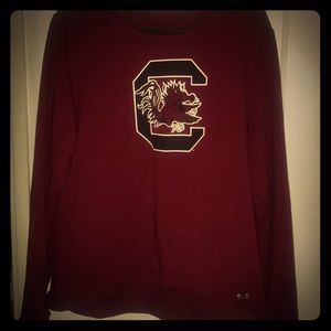 South Carolina Game Cocks Under Armour Shirt